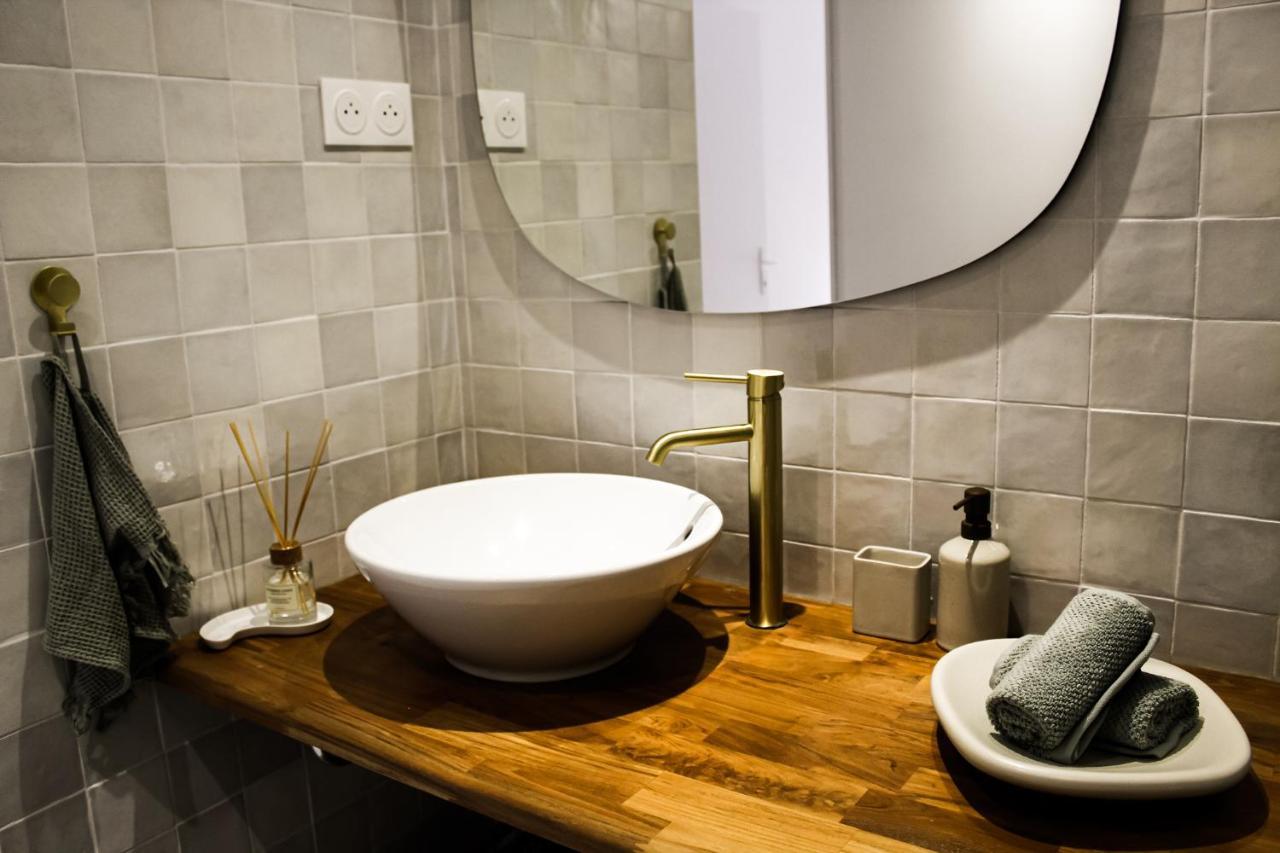 Charment Appartement A Marseille - Prado A/C Екстер'єр фото