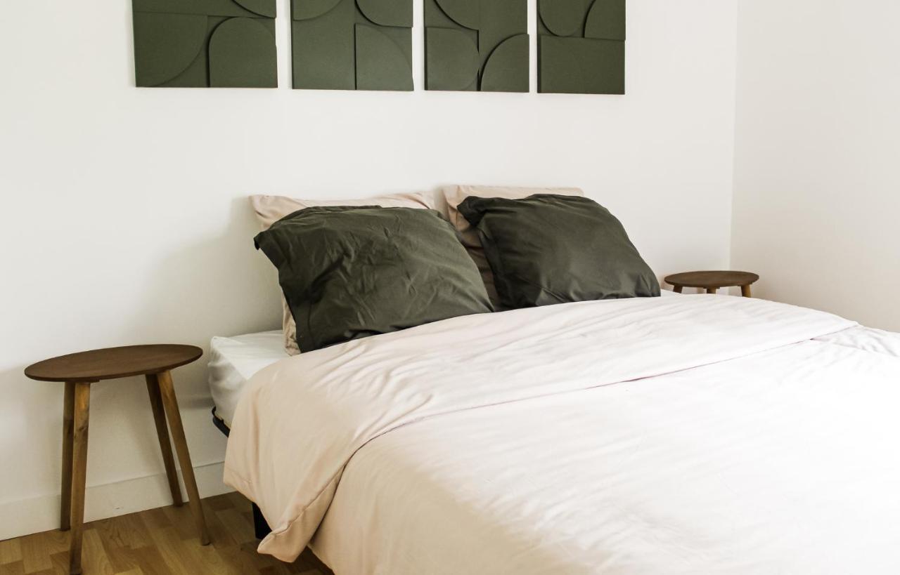 Charment Appartement A Marseille - Prado A/C Екстер'єр фото